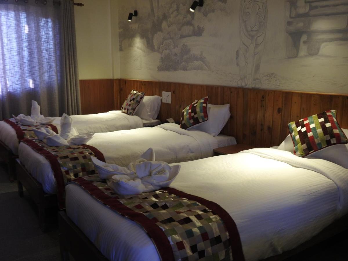 Babai Resort Pvt Ltd Bardiya Eksteriør bilde
