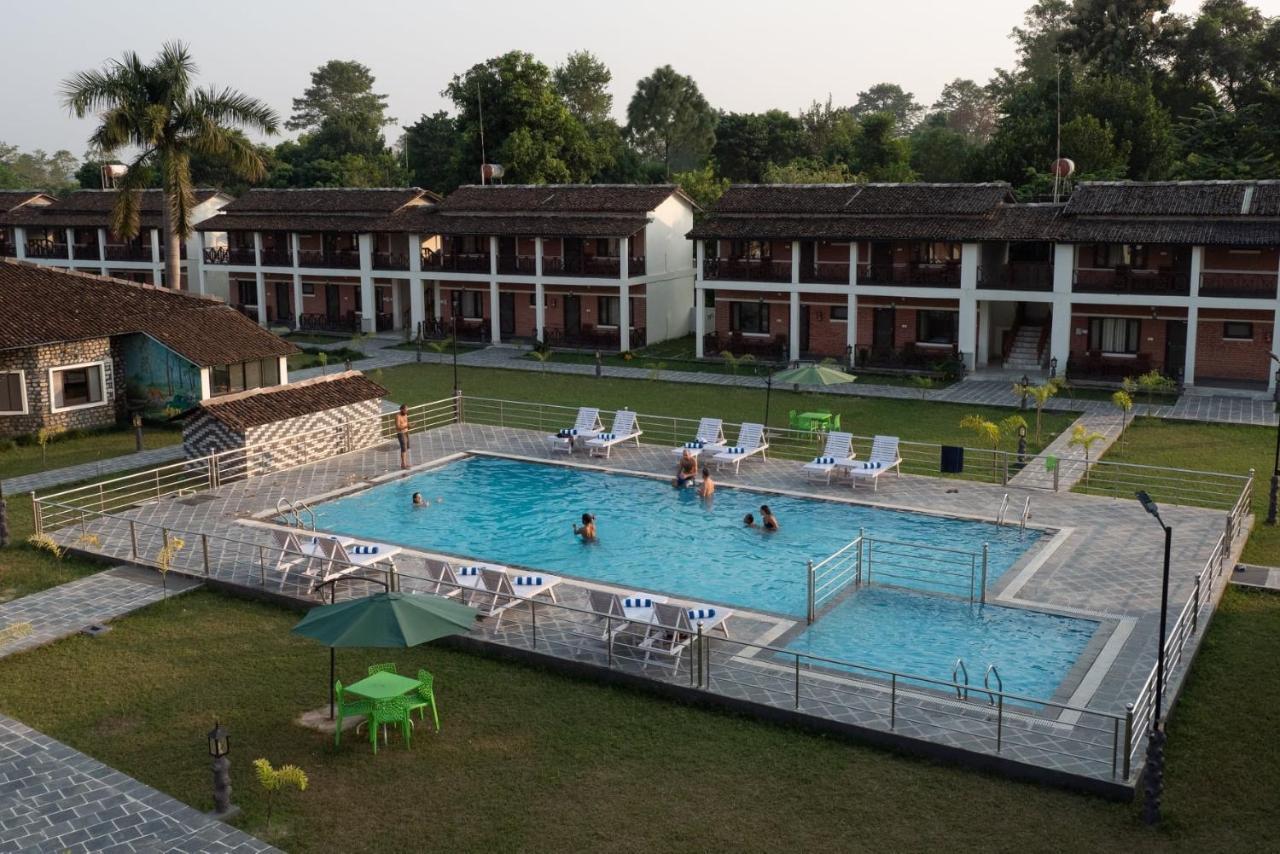 Babai Resort Pvt Ltd Bardiya Eksteriør bilde