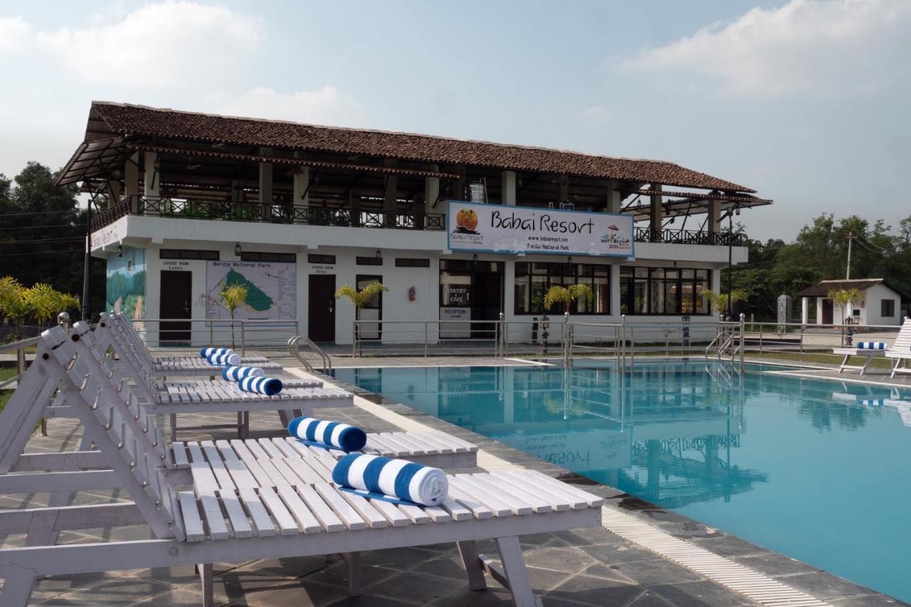 Babai Resort Pvt Ltd Bardiya Eksteriør bilde