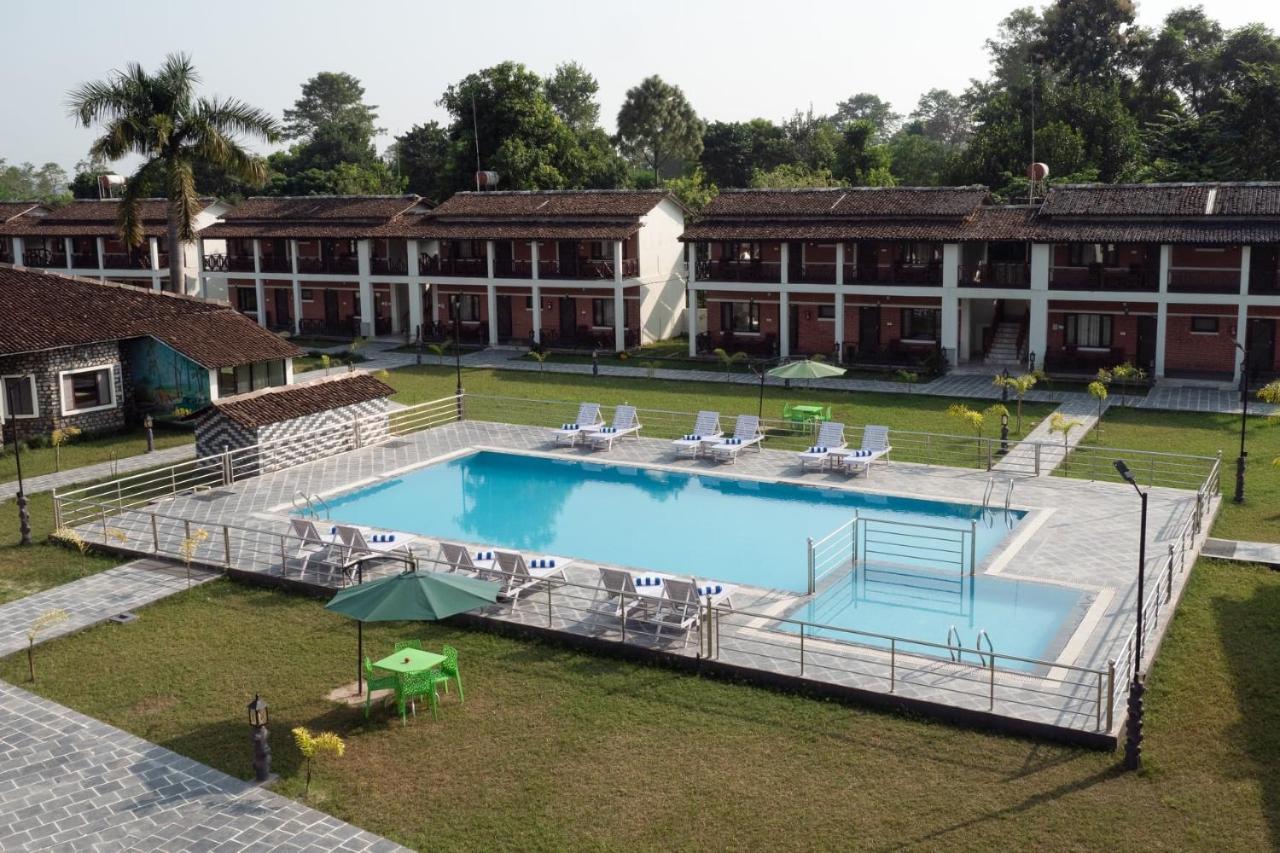 Babai Resort Pvt Ltd Bardiya Eksteriør bilde