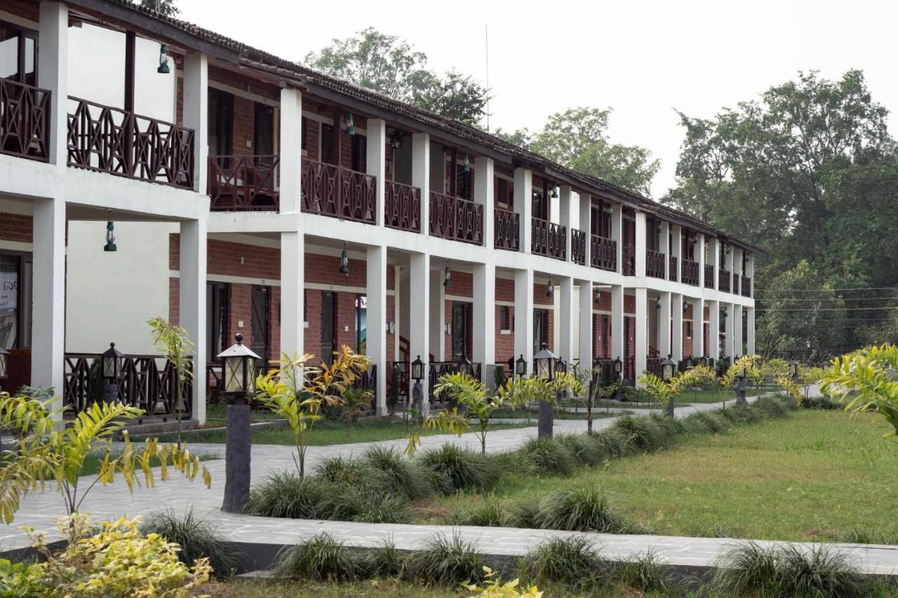 Babai Resort Pvt Ltd Bardiya Eksteriør bilde