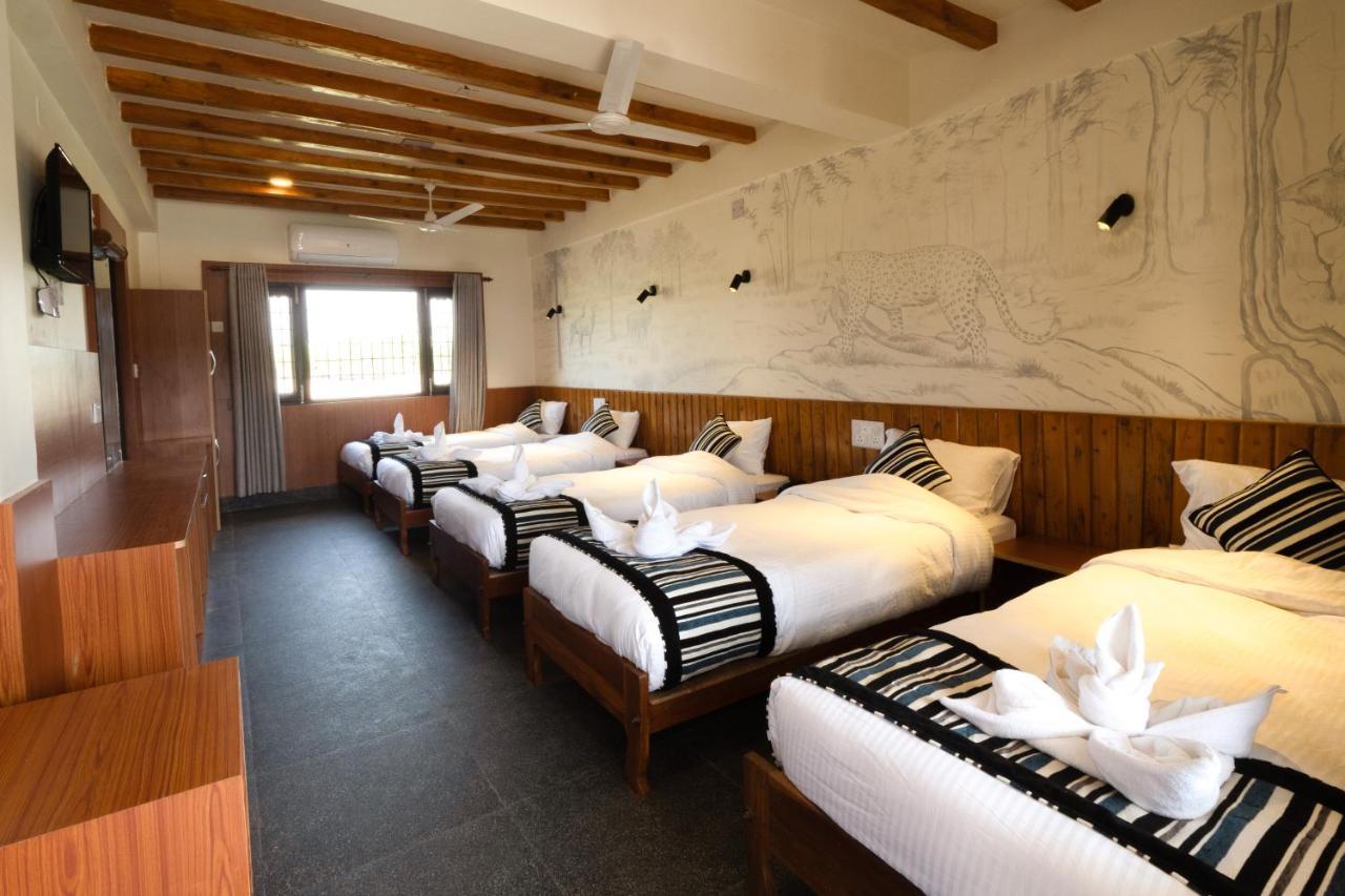 Babai Resort Pvt Ltd Bardiya Eksteriør bilde