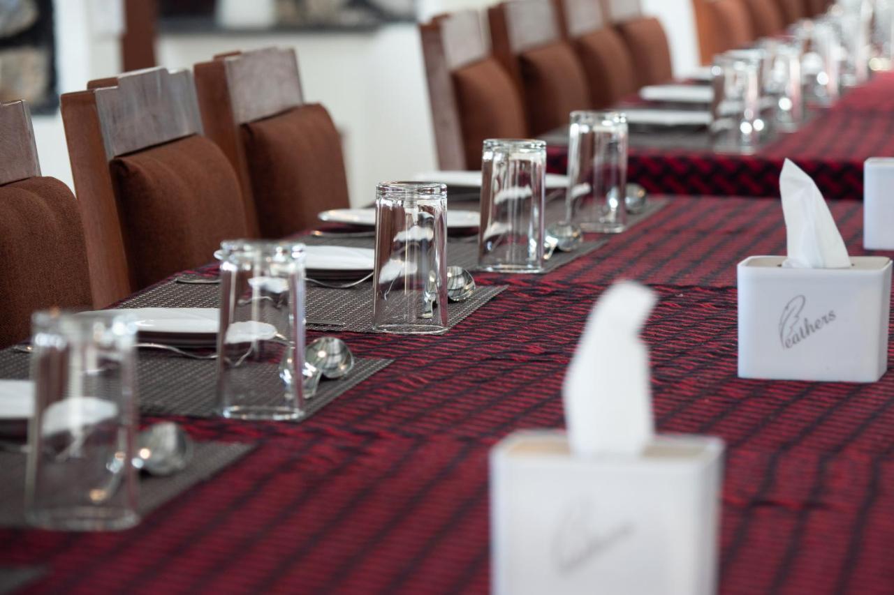 Babai Resort Pvt Ltd Bardiya Eksteriør bilde