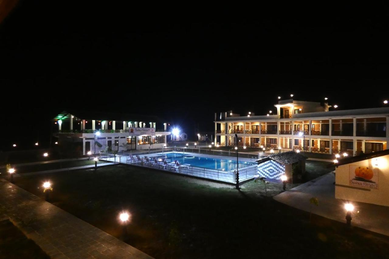 Babai Resort Pvt Ltd Bardiya Eksteriør bilde