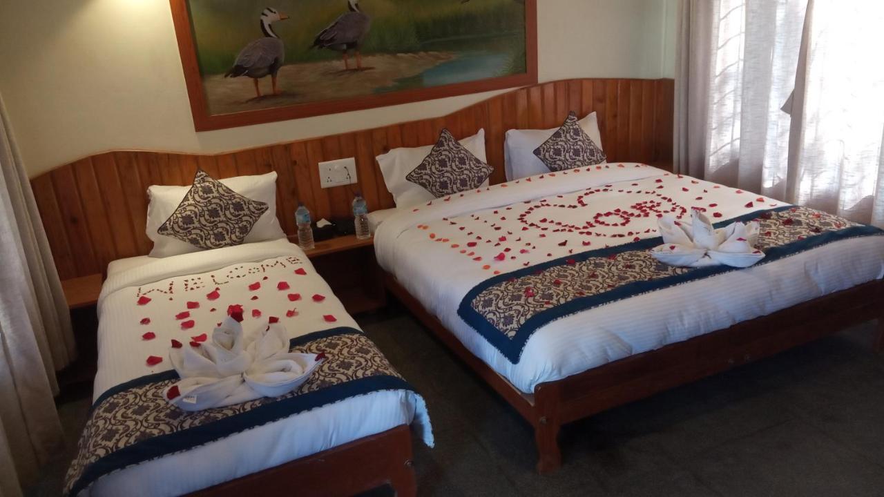 Babai Resort Pvt Ltd Bardiya Eksteriør bilde