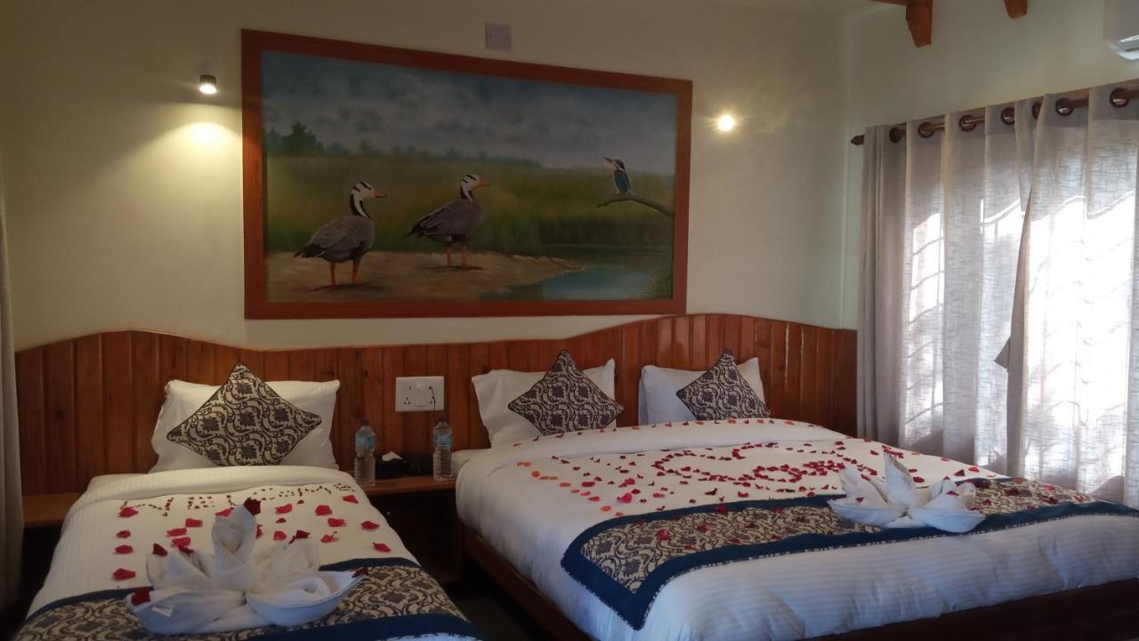 Babai Resort Pvt Ltd Bardiya Eksteriør bilde