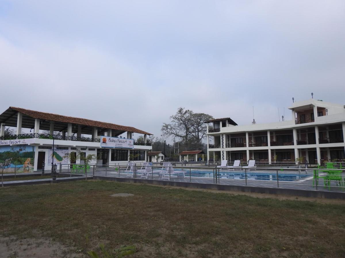 Babai Resort Pvt Ltd Bardiya Eksteriør bilde