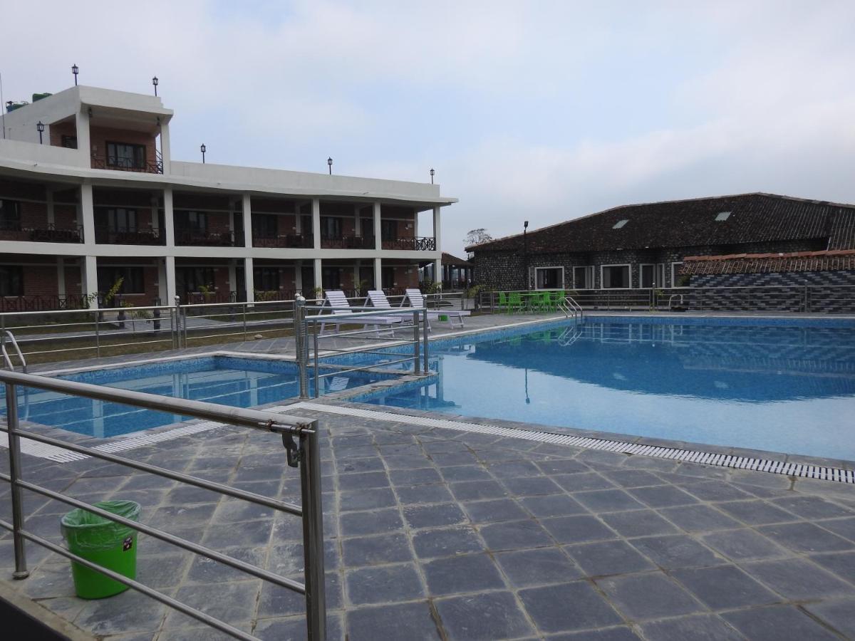 Babai Resort Pvt Ltd Bardiya Eksteriør bilde