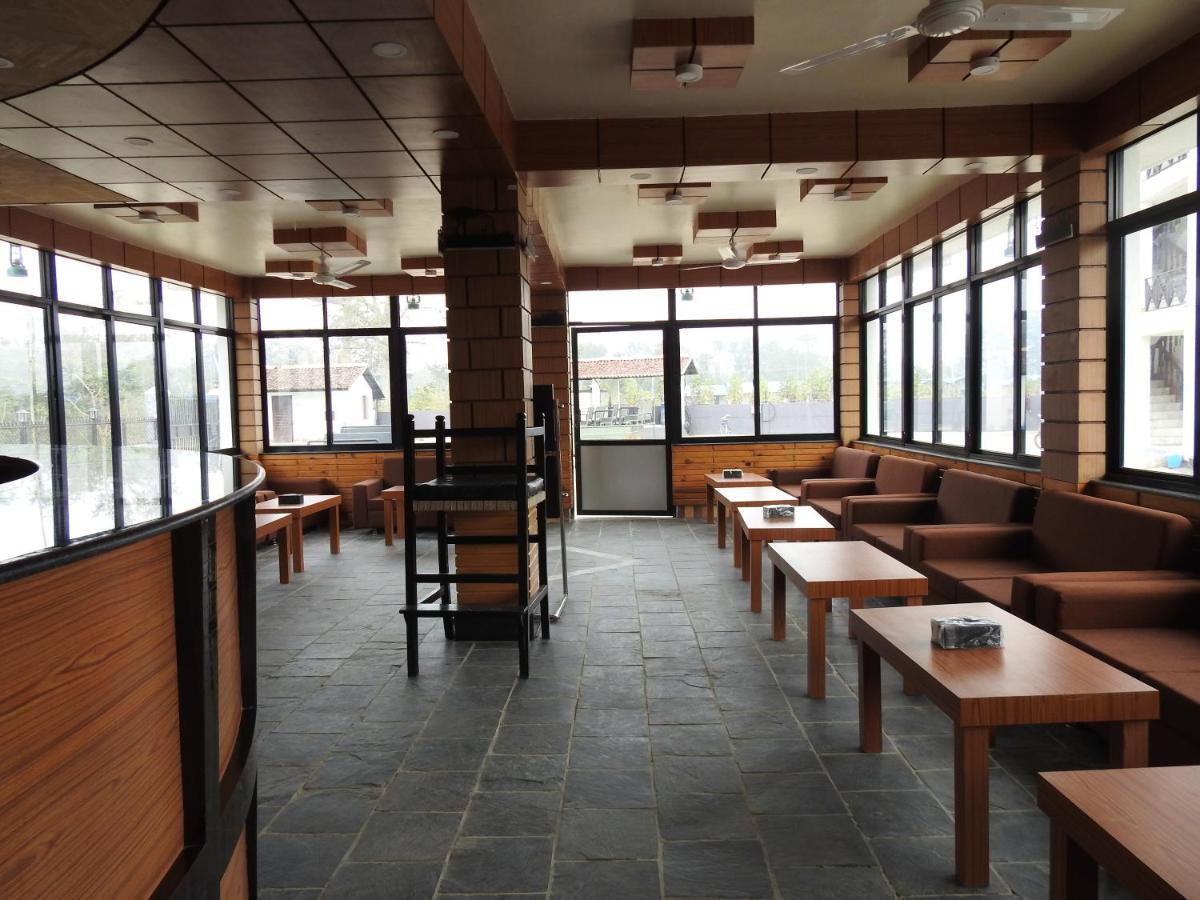 Babai Resort Pvt Ltd Bardiya Eksteriør bilde