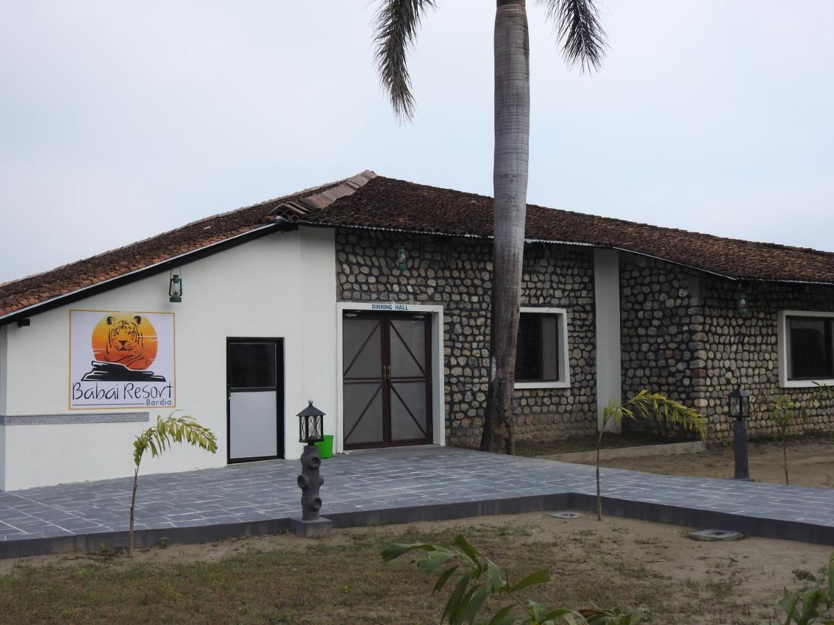 Babai Resort Pvt Ltd Bardiya Eksteriør bilde