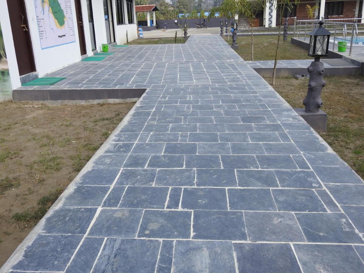 Babai Resort Pvt Ltd Bardiya Eksteriør bilde