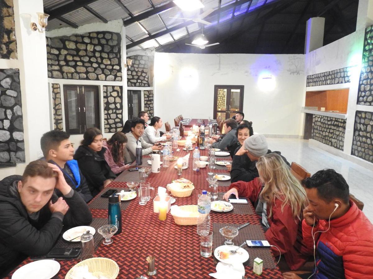 Babai Resort Pvt Ltd Bardiya Eksteriør bilde