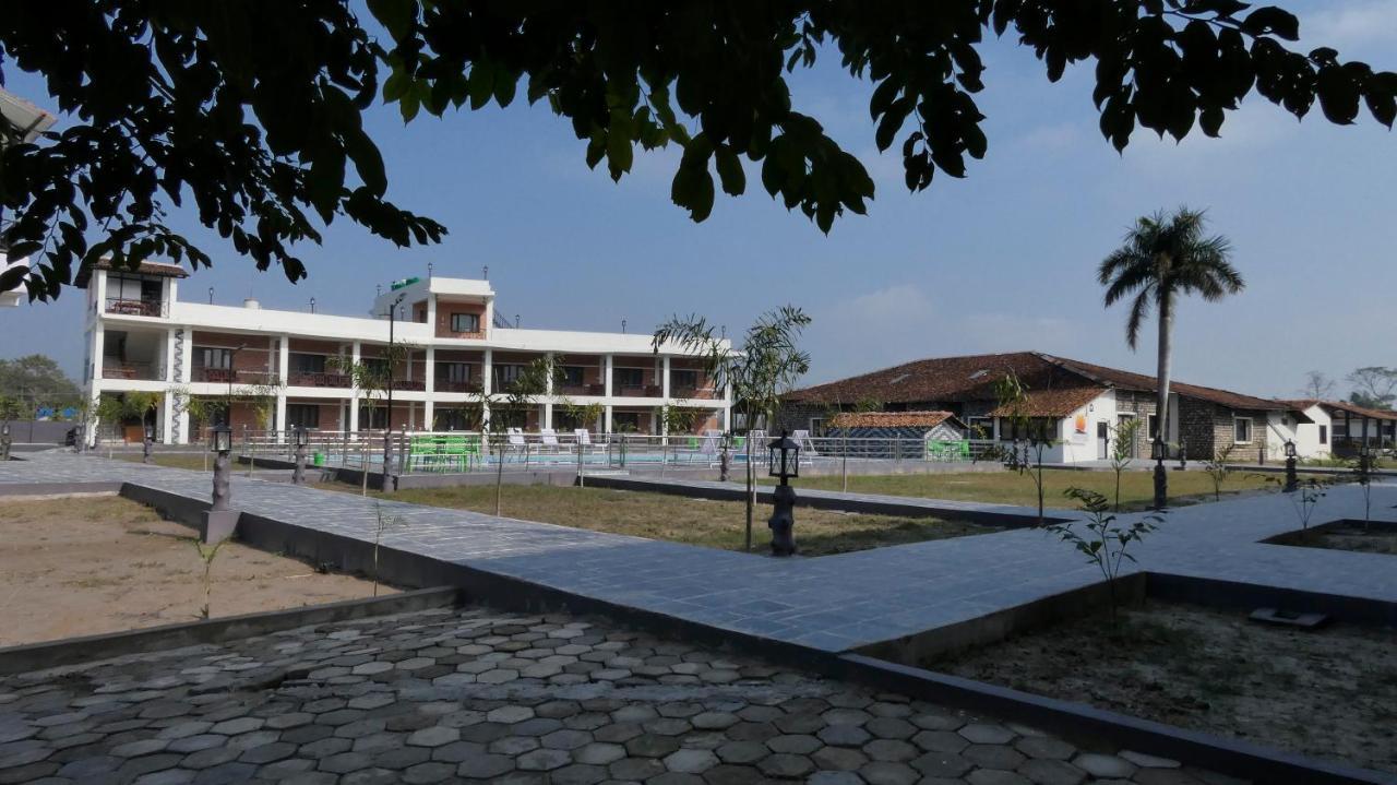 Babai Resort Pvt Ltd Bardiya Eksteriør bilde
