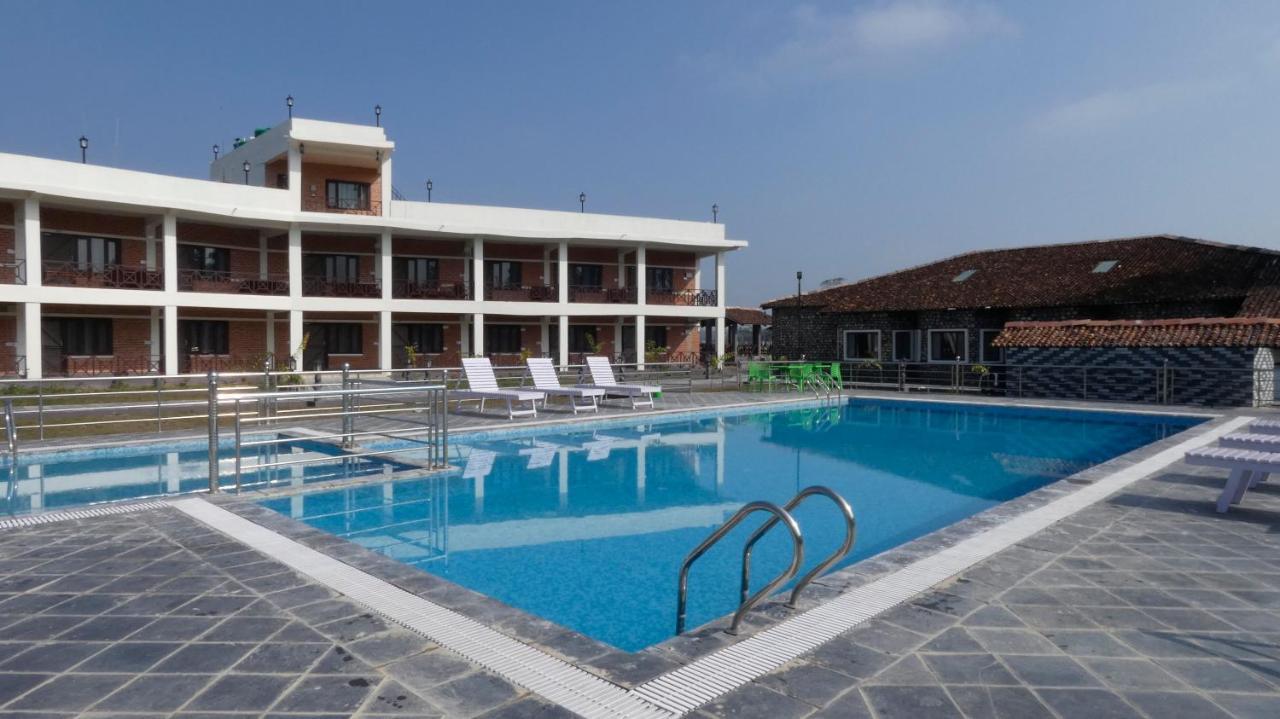 Babai Resort Pvt Ltd Bardiya Eksteriør bilde
