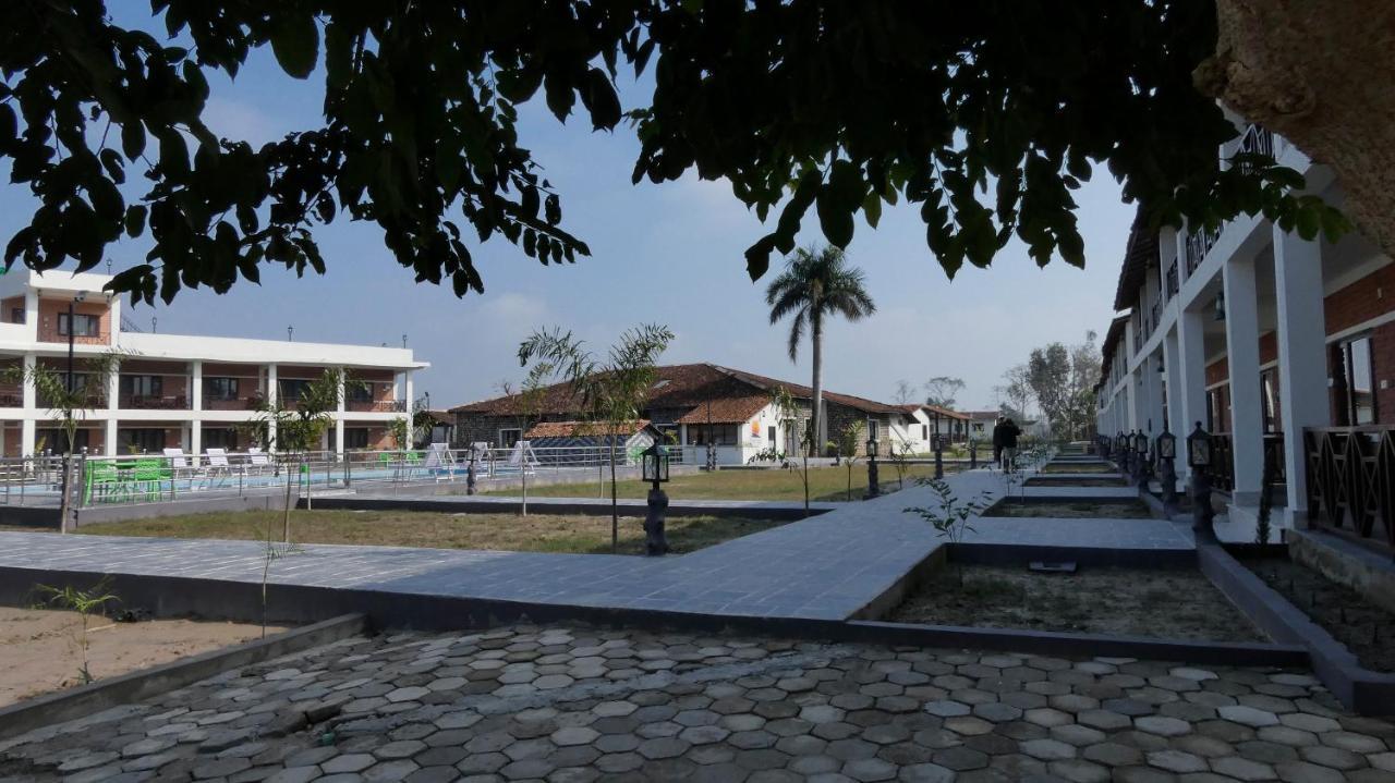 Babai Resort Pvt Ltd Bardiya Eksteriør bilde