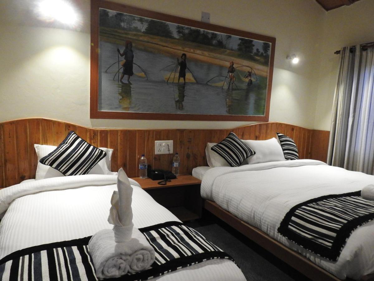Babai Resort Pvt Ltd Bardiya Eksteriør bilde