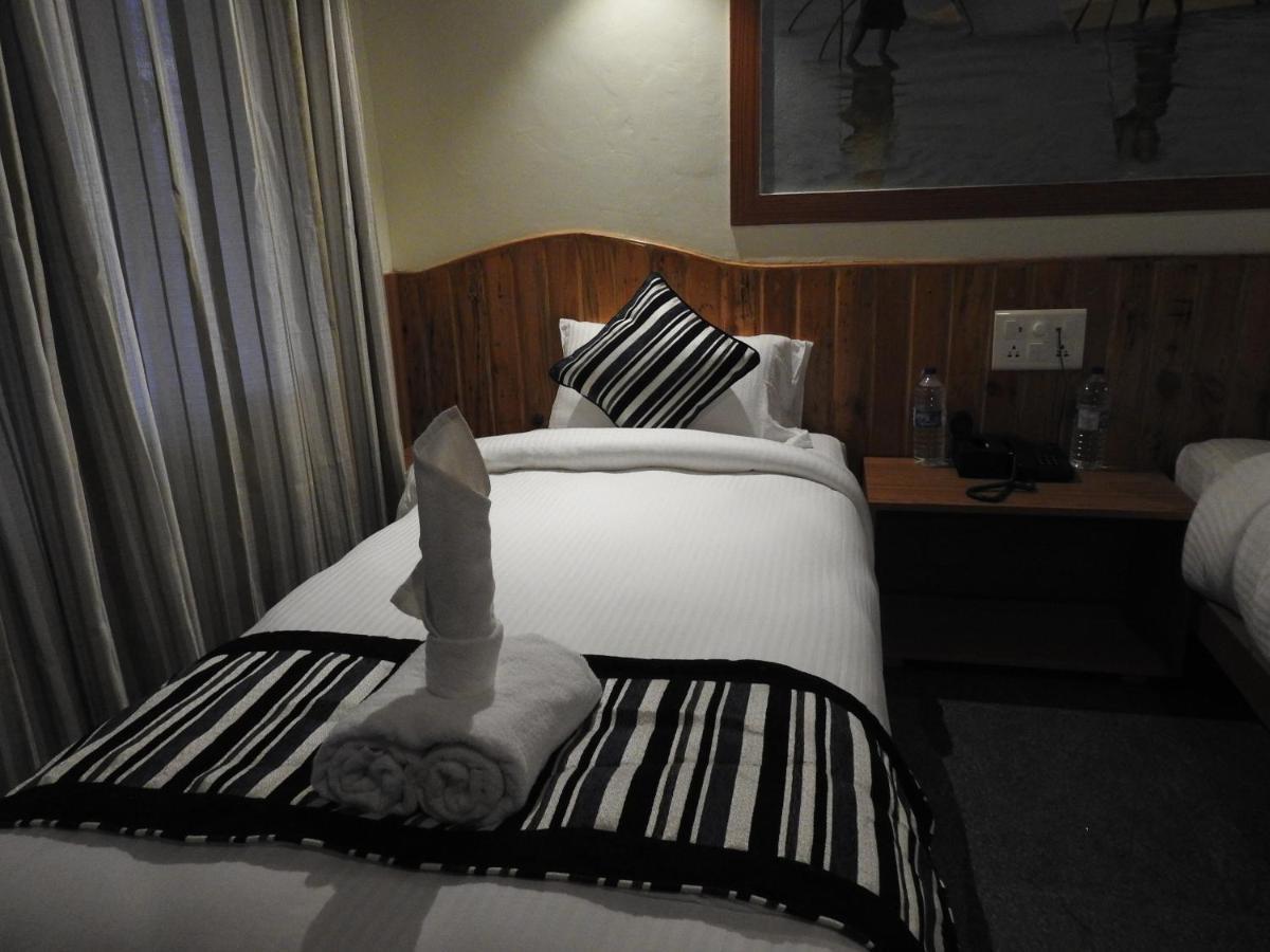 Babai Resort Pvt Ltd Bardiya Eksteriør bilde