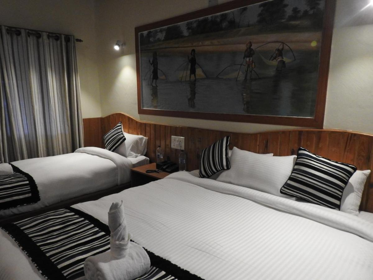 Babai Resort Pvt Ltd Bardiya Eksteriør bilde