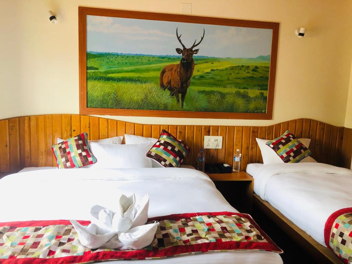 Babai Resort Pvt Ltd Bardiya Eksteriør bilde