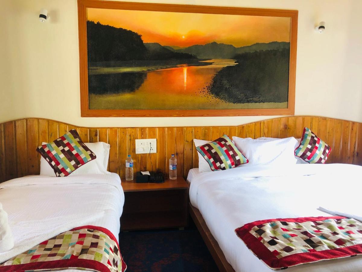 Babai Resort Pvt Ltd Bardiya Eksteriør bilde