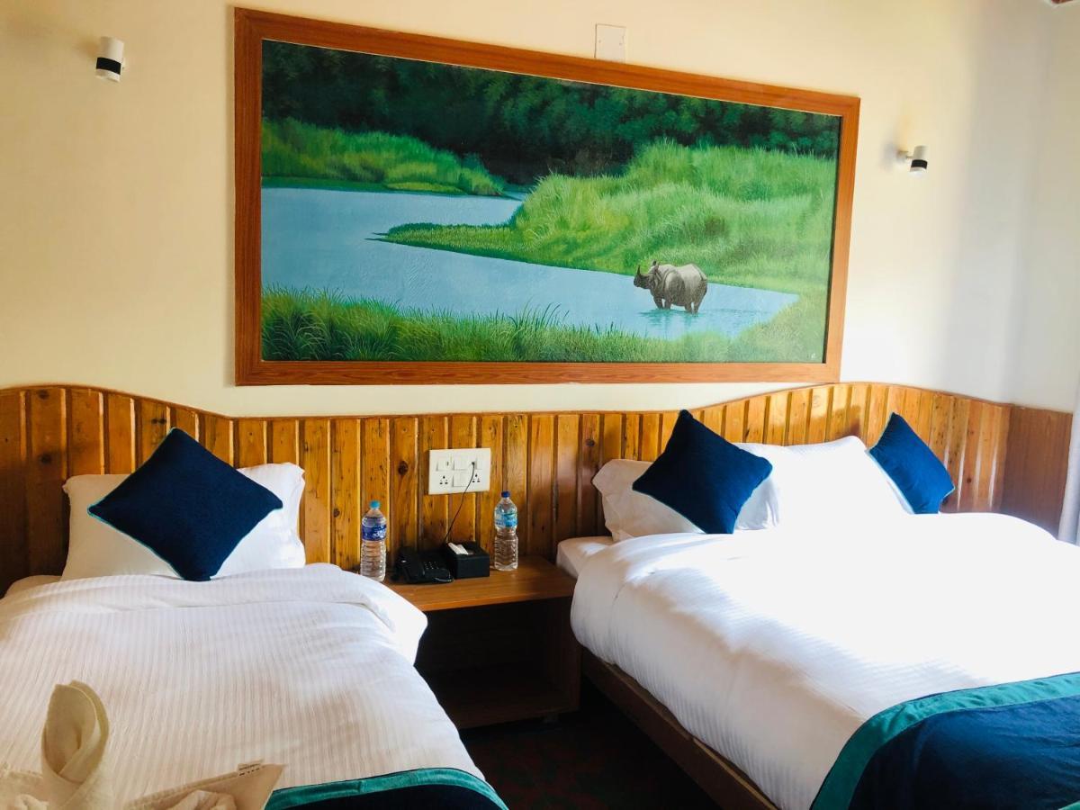 Babai Resort Pvt Ltd Bardiya Eksteriør bilde