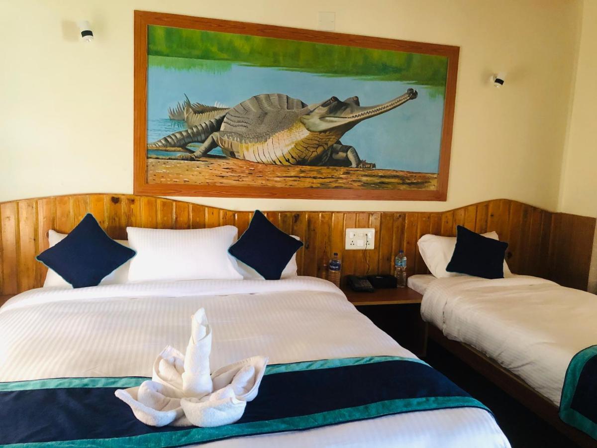 Babai Resort Pvt Ltd Bardiya Eksteriør bilde