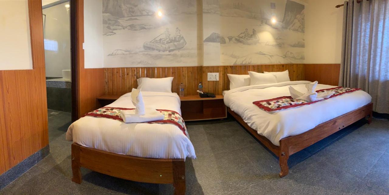 Babai Resort Pvt Ltd Bardiya Eksteriør bilde
