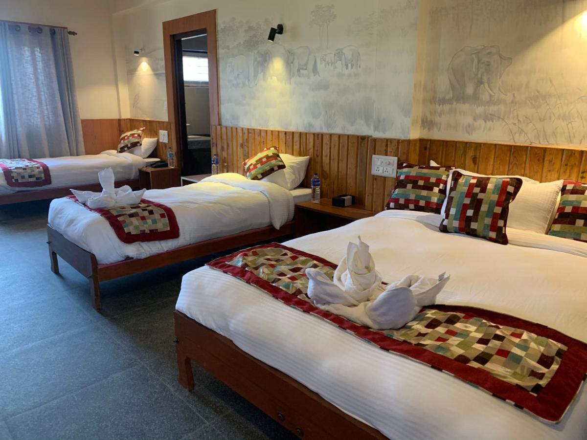 Babai Resort Pvt Ltd Bardiya Eksteriør bilde
